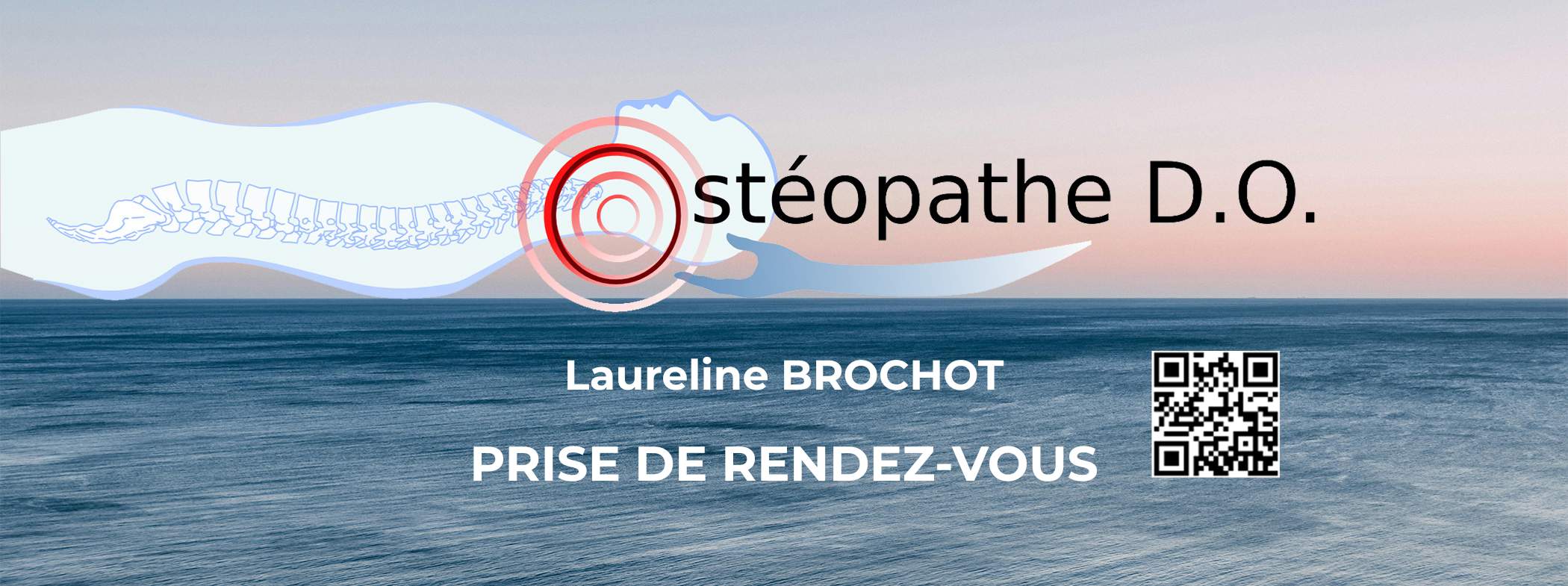 Logo Laureline Brochot